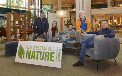 NABU Garbsen nimmt an Umweltmesse „Nature“ teil